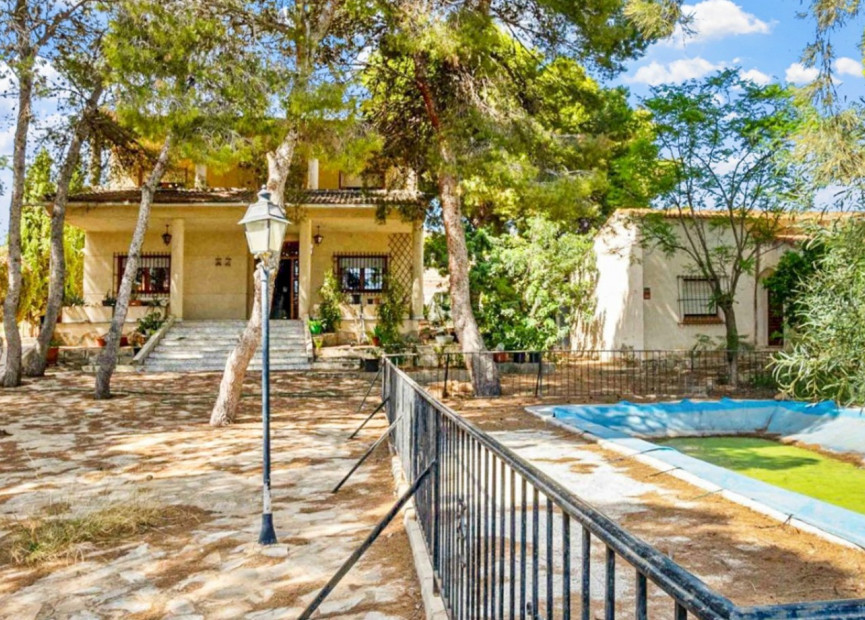 Reventa - 3. Casa indepiende - Torrevieja - Costa Blanca Sur