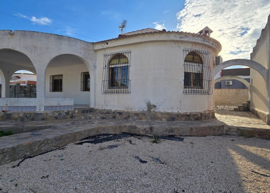 Reventa - 3. Casa indepiende - Torrevieja - El Chaparal