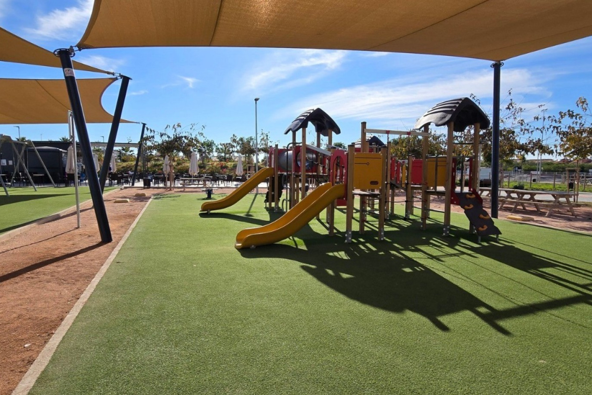 Reventa - 3. Casa indepiende - Torrevieja - El Chaparal