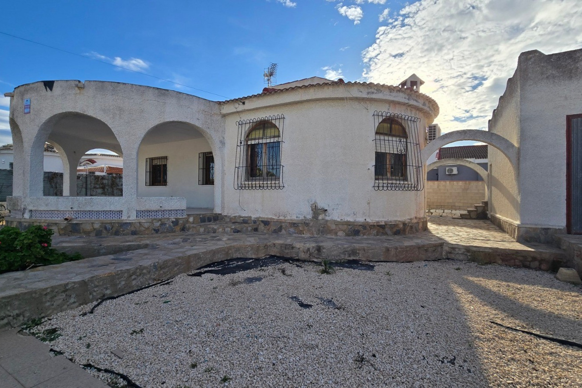 Reventa - 3. Casa indepiende - Torrevieja - El Chaparal