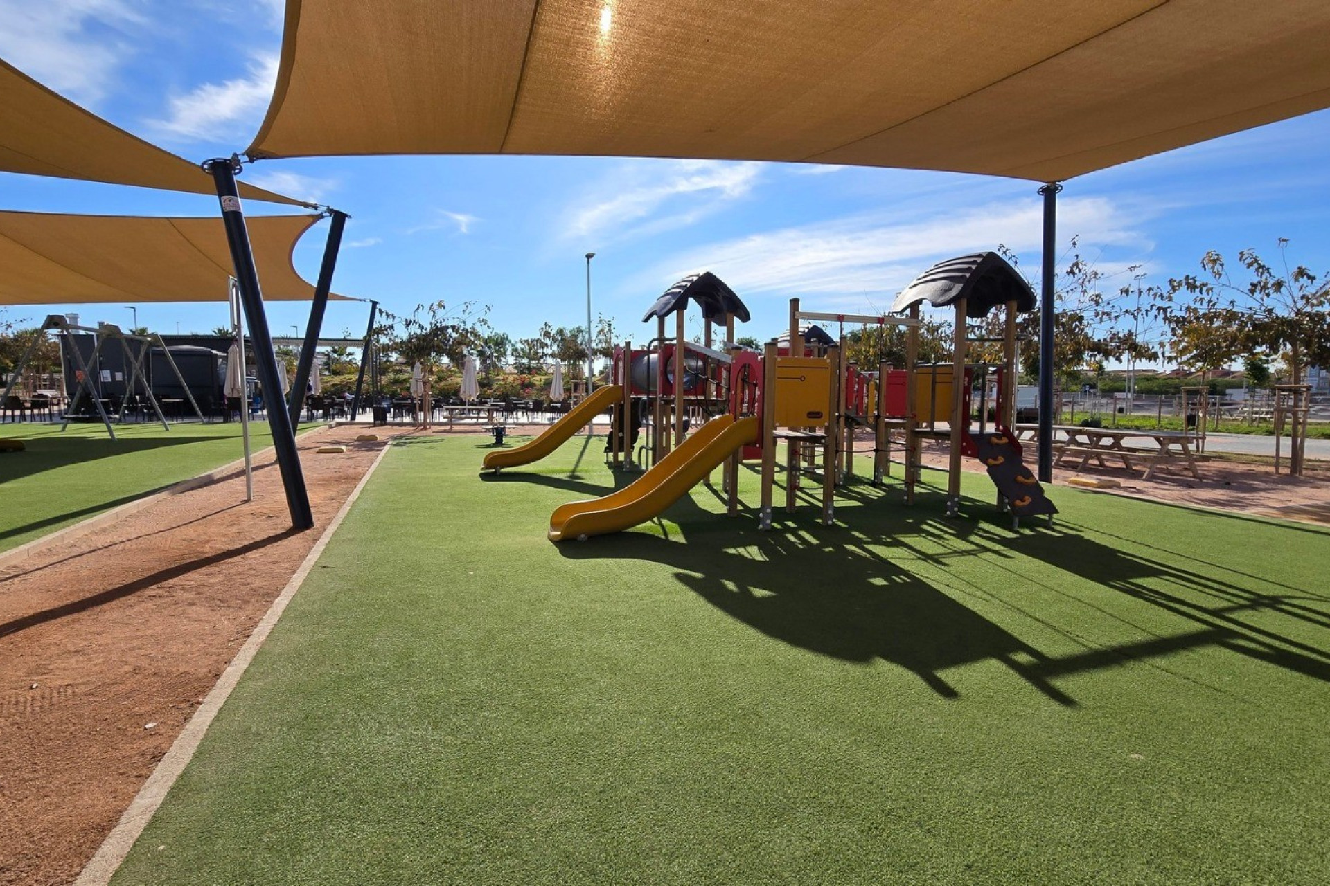 Reventa - 3. Casa indepiende - Torrevieja - El Chaparal