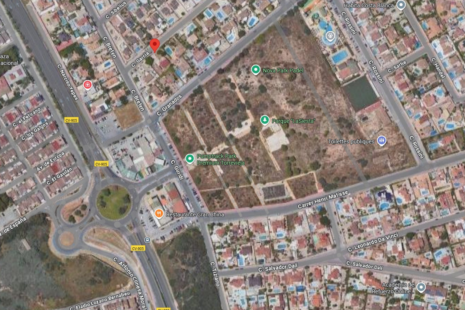 Reventa - 3. Casa indepiende - Torrevieja - El Chaparal