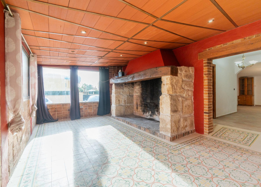 Reventa - 3. Casa indepiende - Torrevieja - Orihuela costa