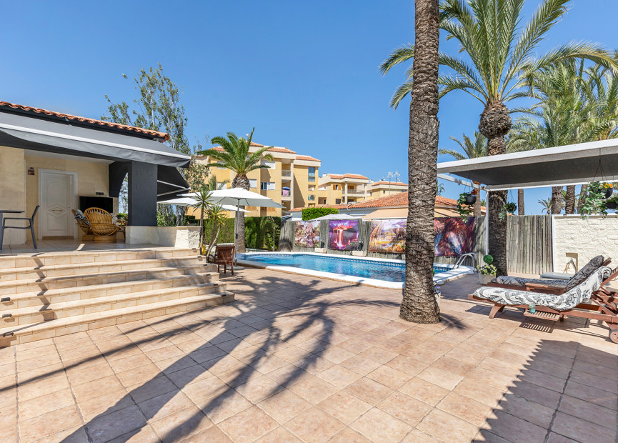 Reventa - 3. Casa indepiende - Torrevieja - Rocio del Mar