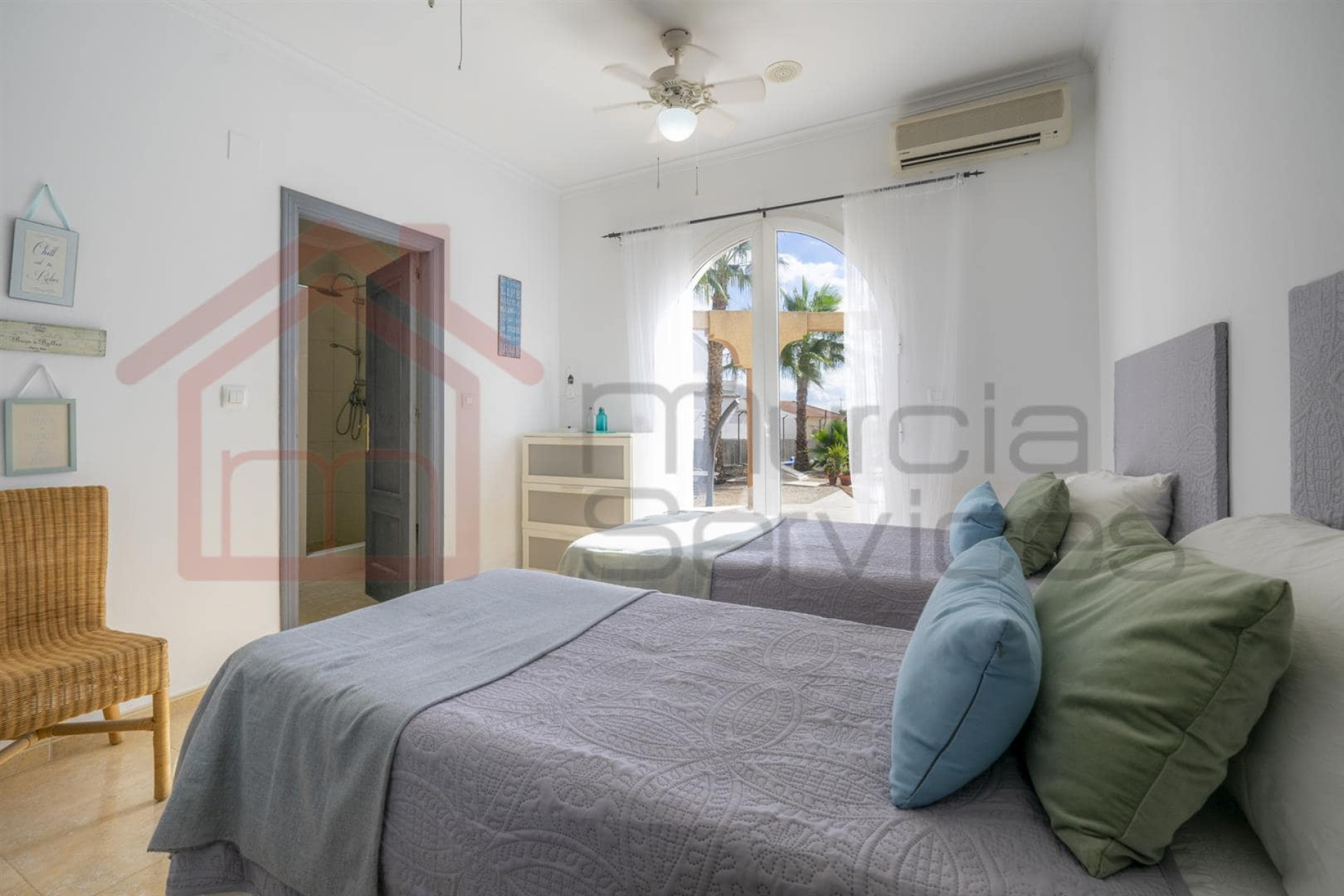 Reventa - 3. Casa indepiende - Valle del Sol - Costa Calida