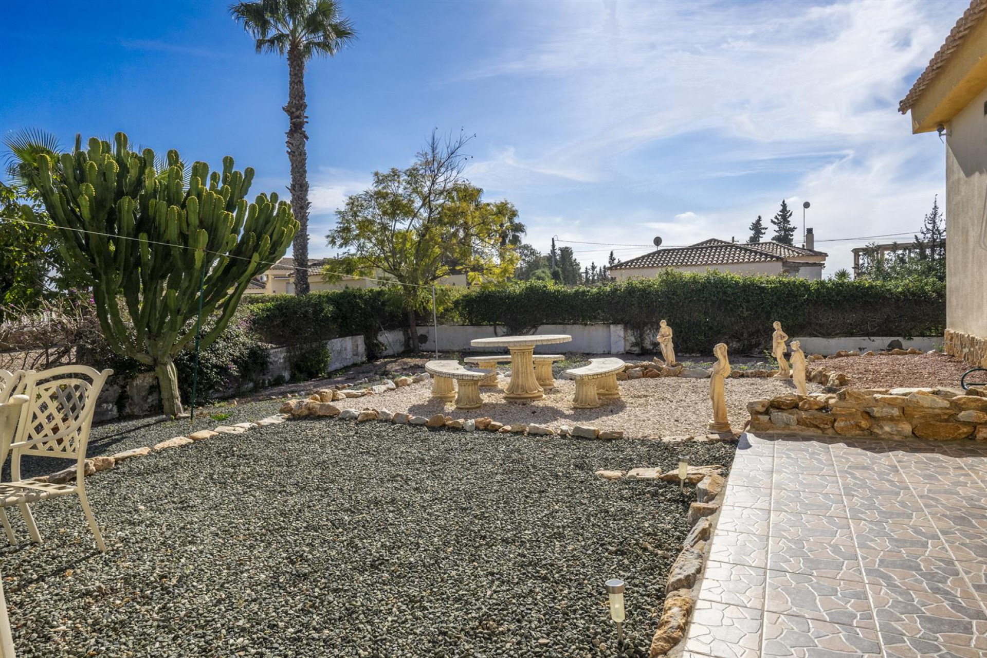 Reventa - 3. Casa indepiende - Valle del Sol - Costa Calida