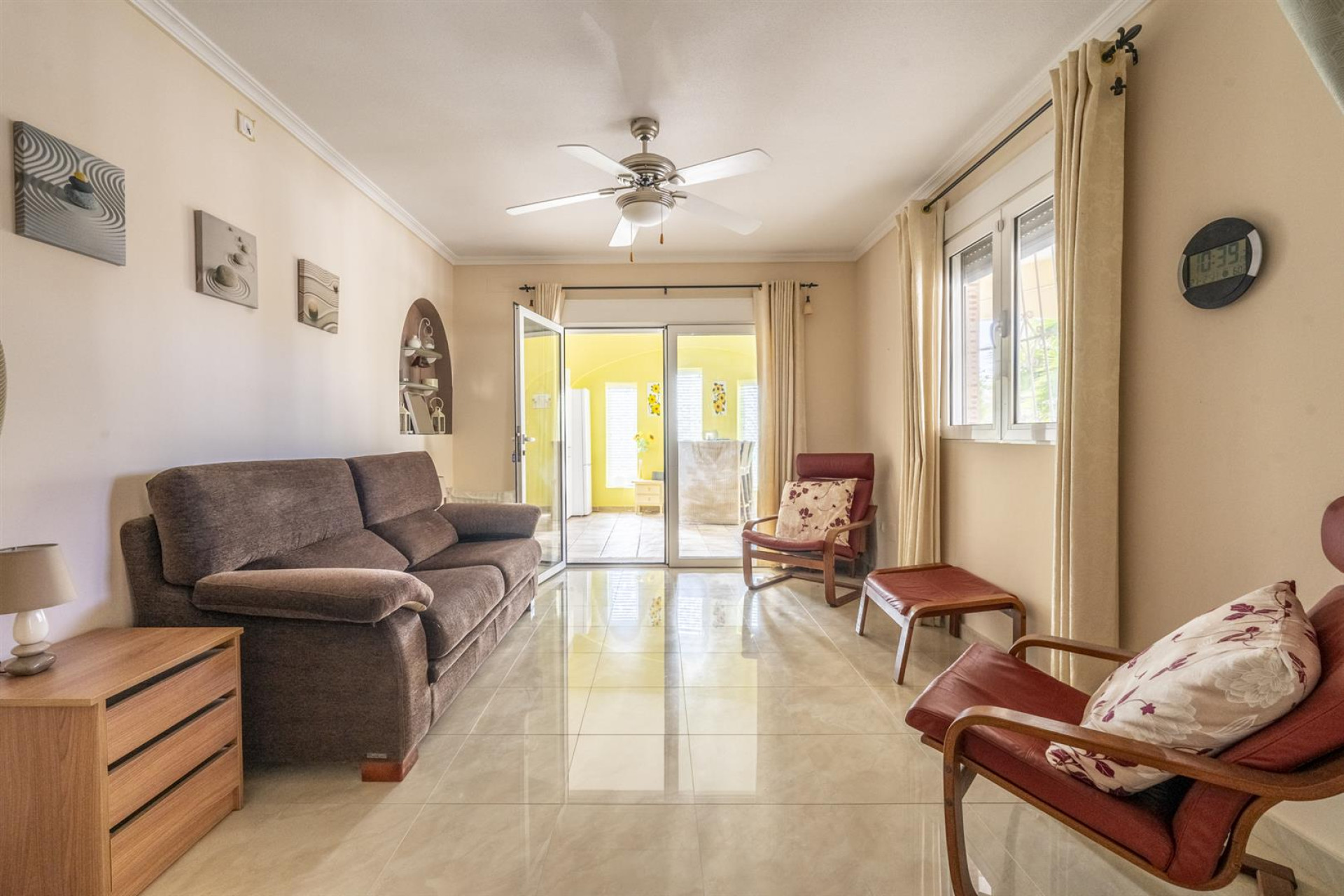 Reventa - 3. Casa indepiende - Valle del Sol - Costa Calida