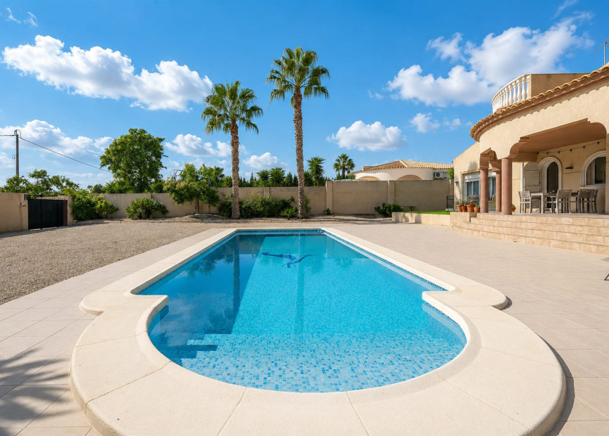 Reventa - 3. Casa indepiende - Valle del Sol - Costa Calida