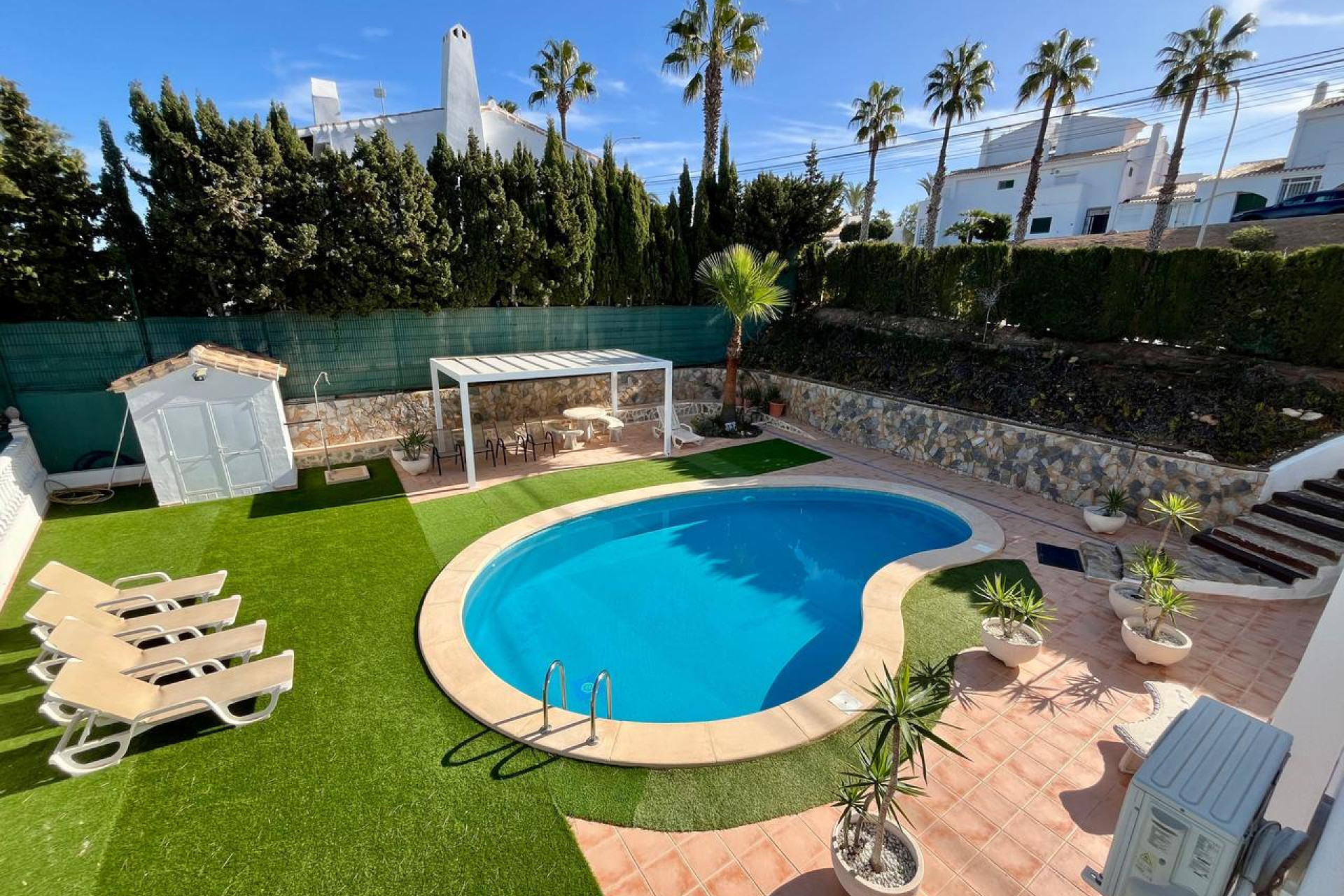 Reventa - 3. Casa indepiende - Villamartin - Costa Blanca Sur