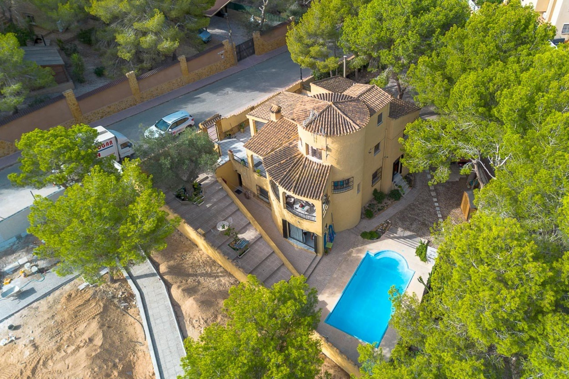 Reventa - 3. Casa indepiende - Villamartin - Costa Blanca Sur