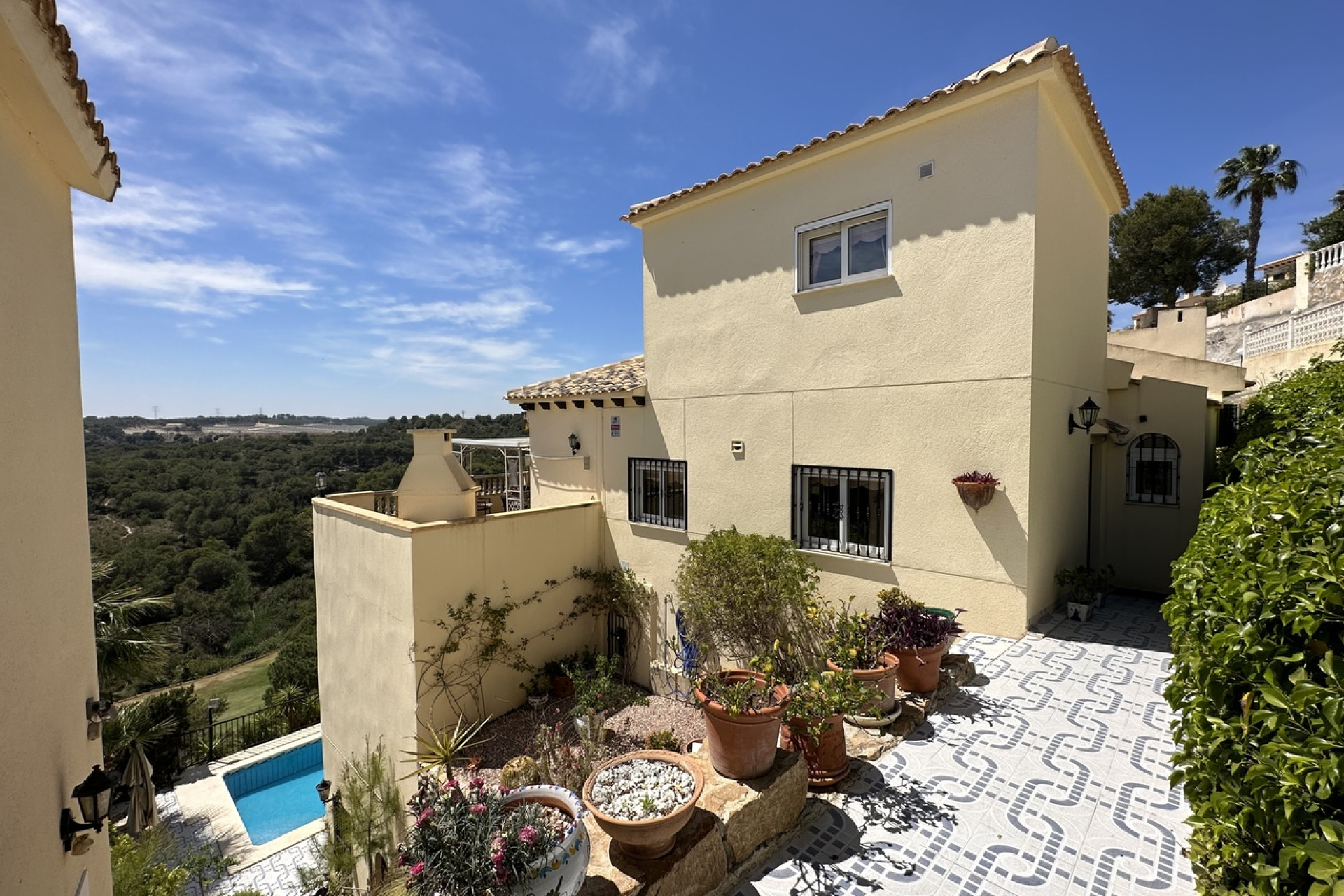 Reventa - 3. Casa indepiende - Villamartin - Costa Blanca Sur