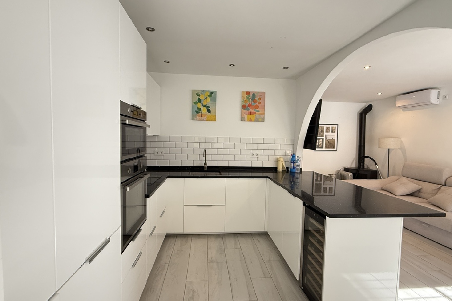 Reventa - 3. Casa indepiende - Villamartin - Costa Blanca Sur