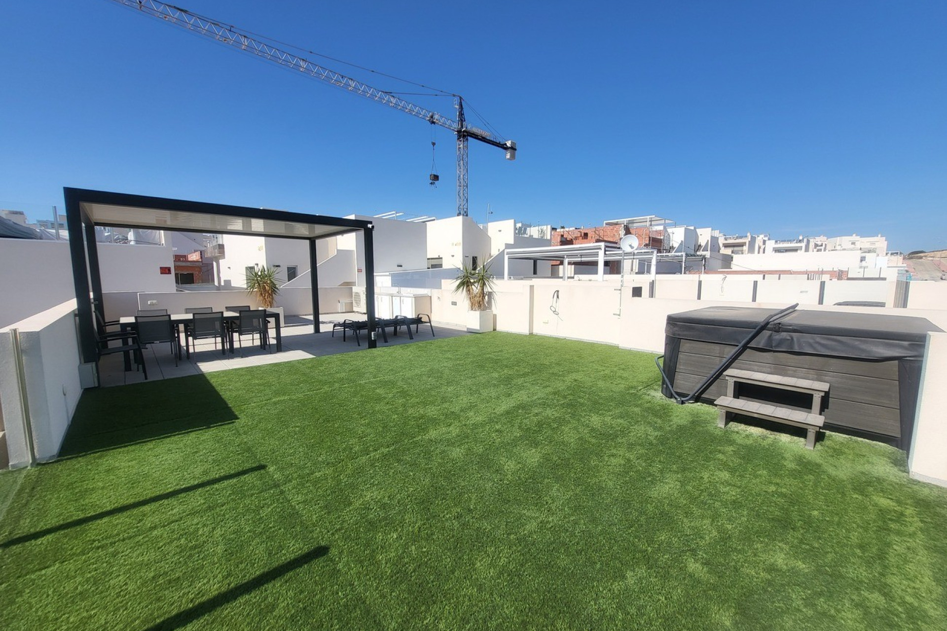 Reventa - 3. Casa indepiende - Villamartin - Costa Blanca Sur