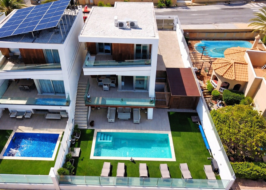 Reventa - 3. Casa indepiende - Villamartin - Costa Blanca Sur