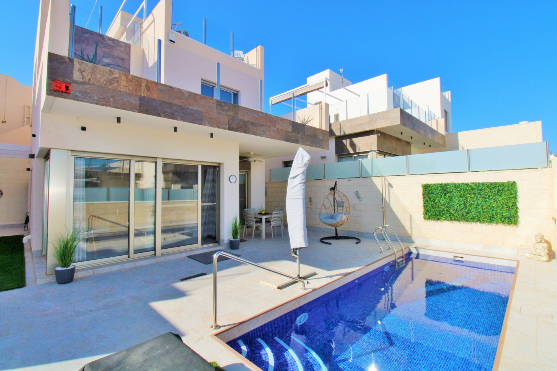 Reventa - 3. Casa indepiende - Villamartin - Costa Blanca Sur