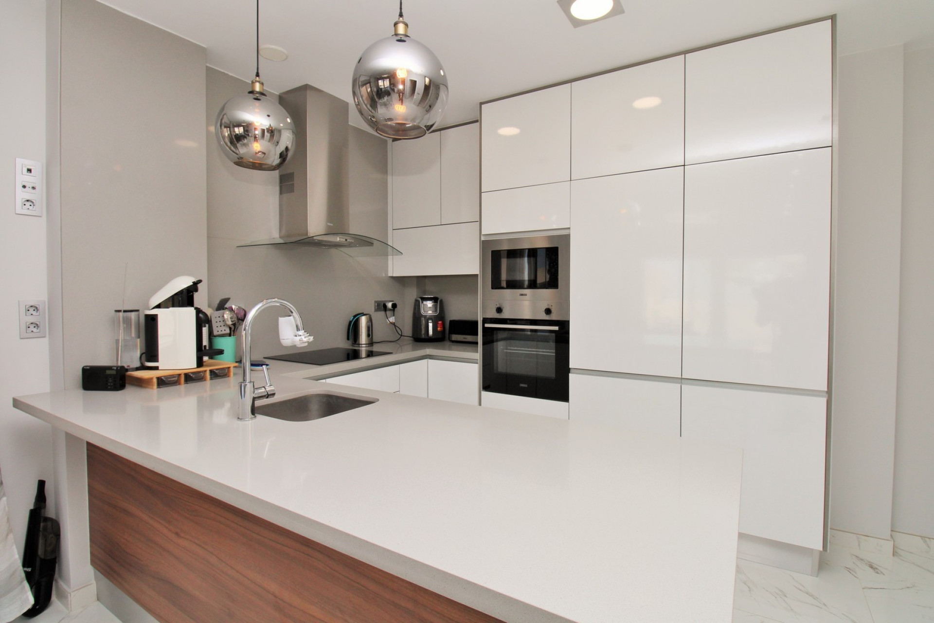 Reventa - 3. Casa indepiende - Villamartin - Costa Blanca Sur