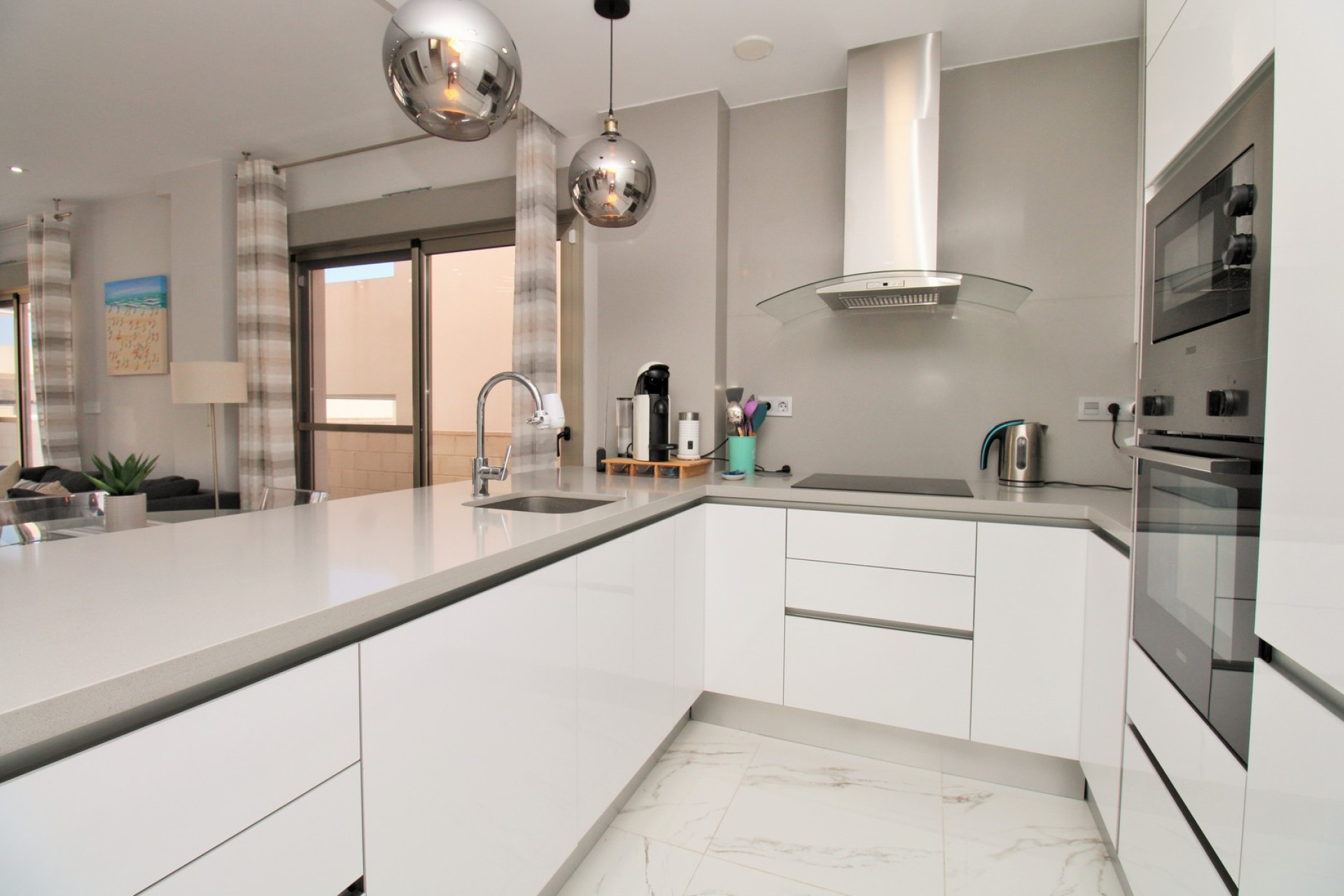 Reventa - 3. Casa indepiende - Villamartin - Costa Blanca Sur