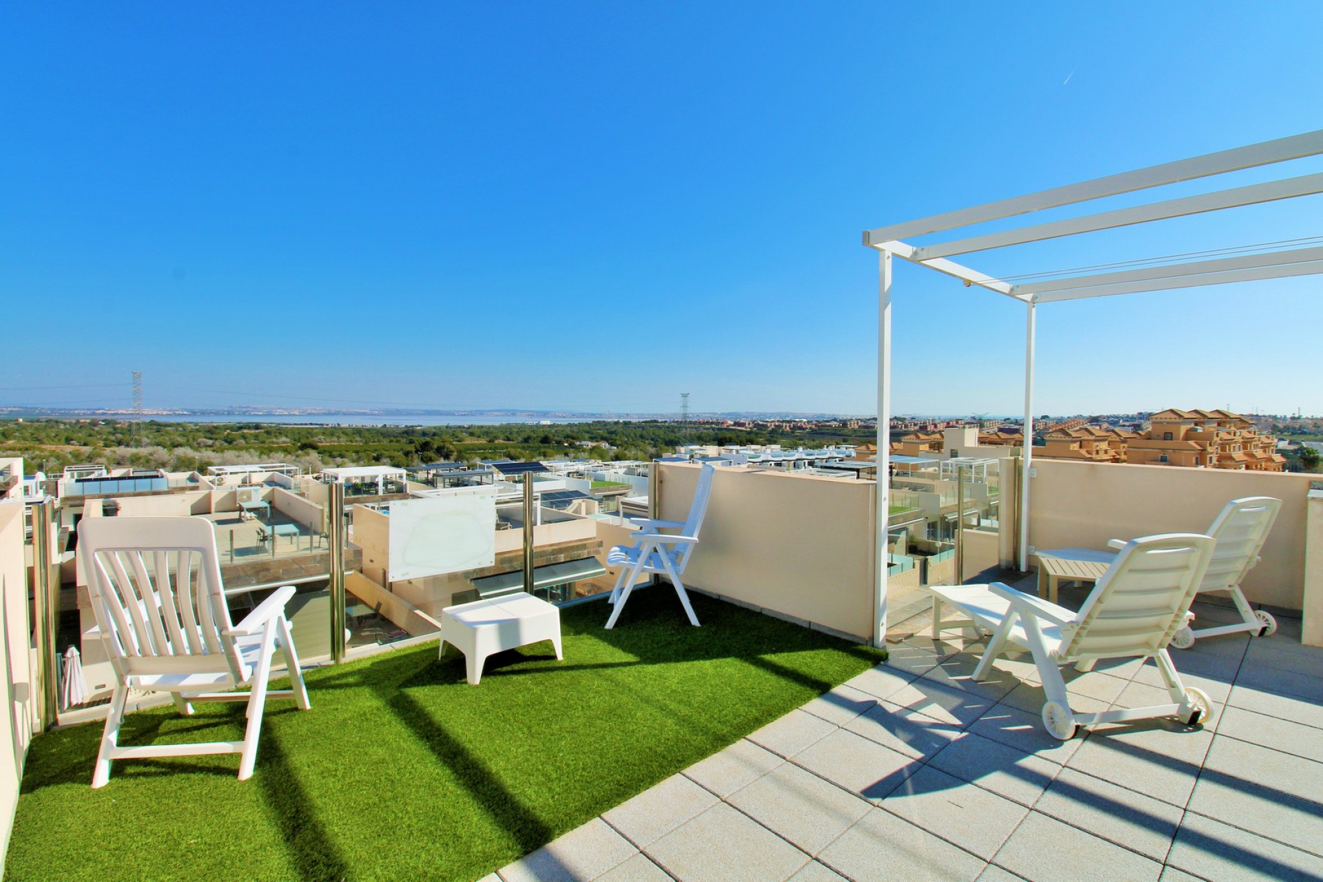 Reventa - 3. Casa indepiende - Villamartin - Costa Blanca Sur