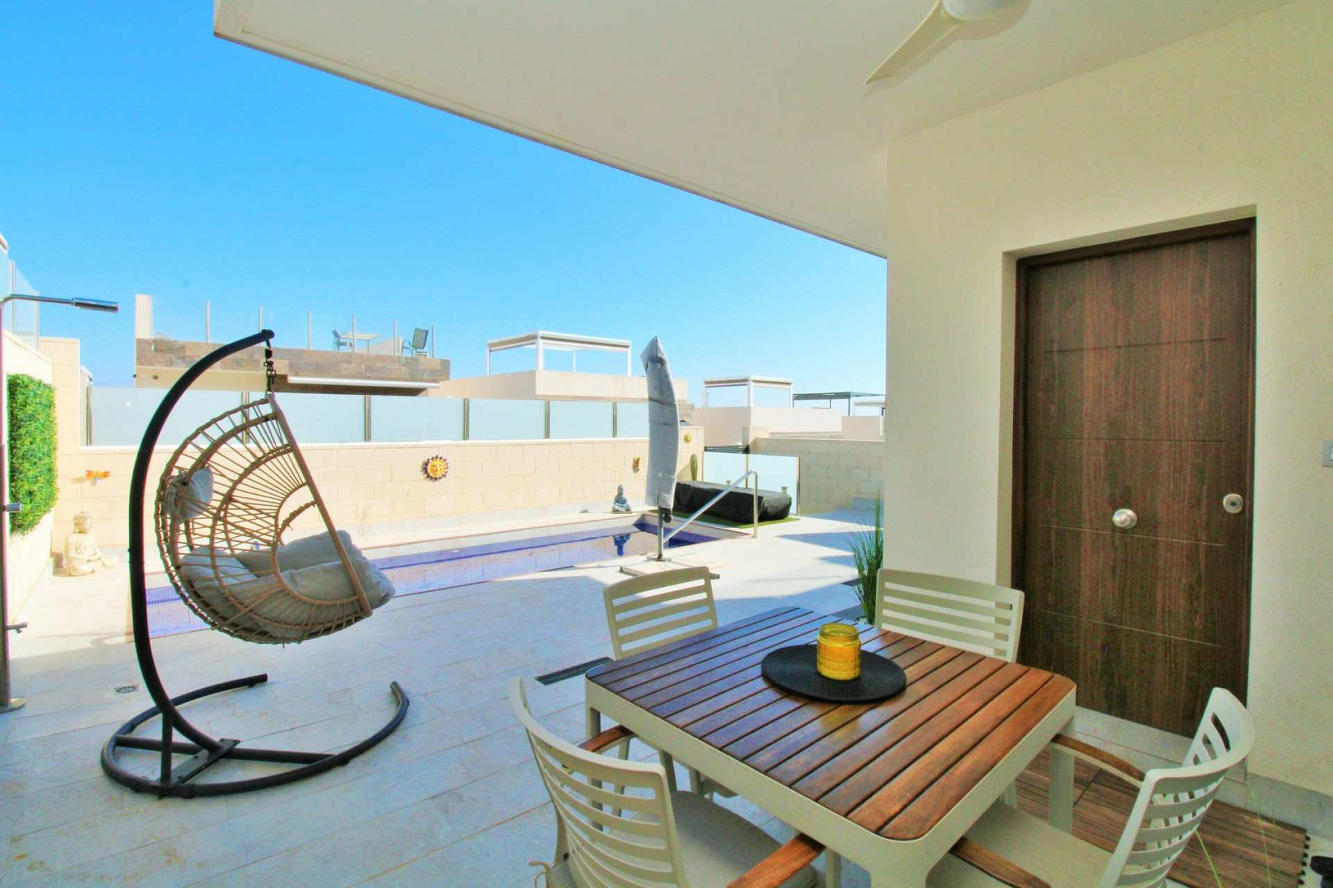 Reventa - 3. Casa indepiende - Villamartin - Costa Blanca Sur