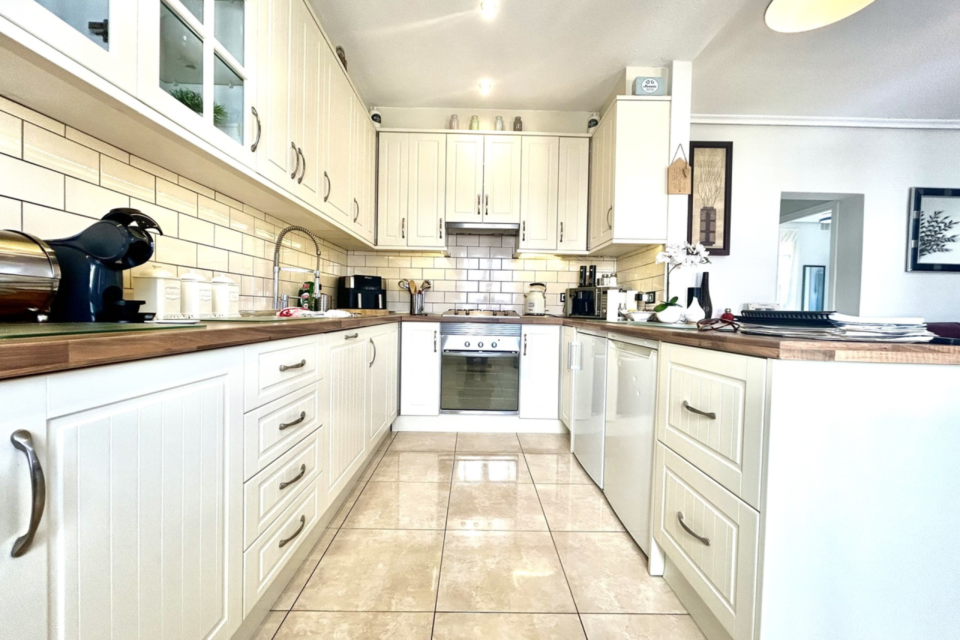 Reventa - 3. Casa indepiende - Villamartin - Costa Blanca Sur