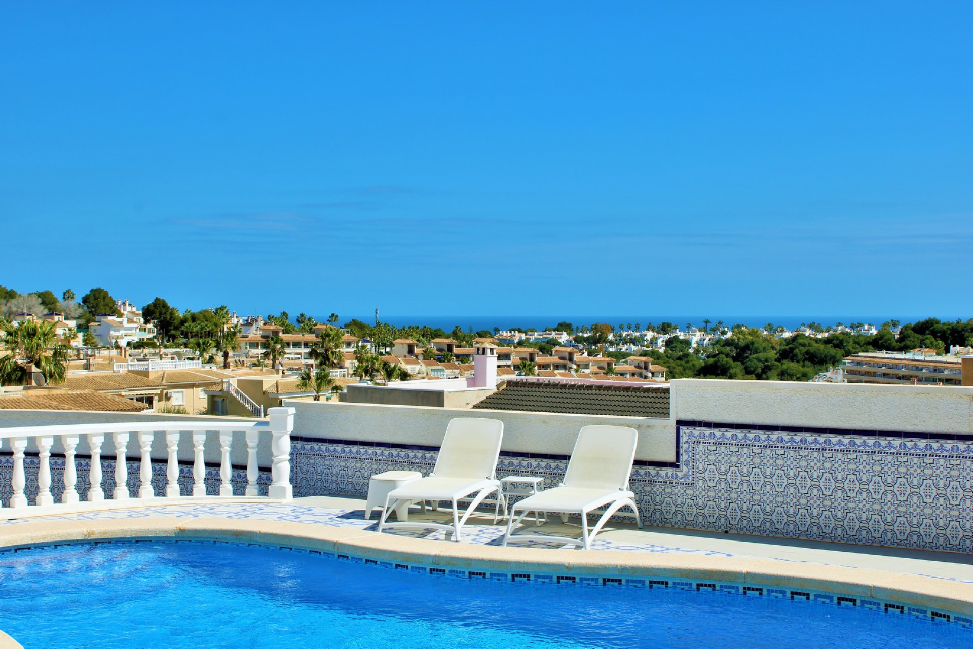 Reventa - 3. Casa indepiende - Villamartin - Costa Blanca Sur