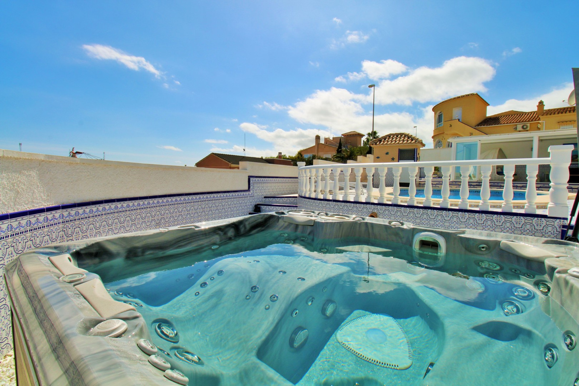 Reventa - 3. Casa indepiende - Villamartin - Costa Blanca Sur