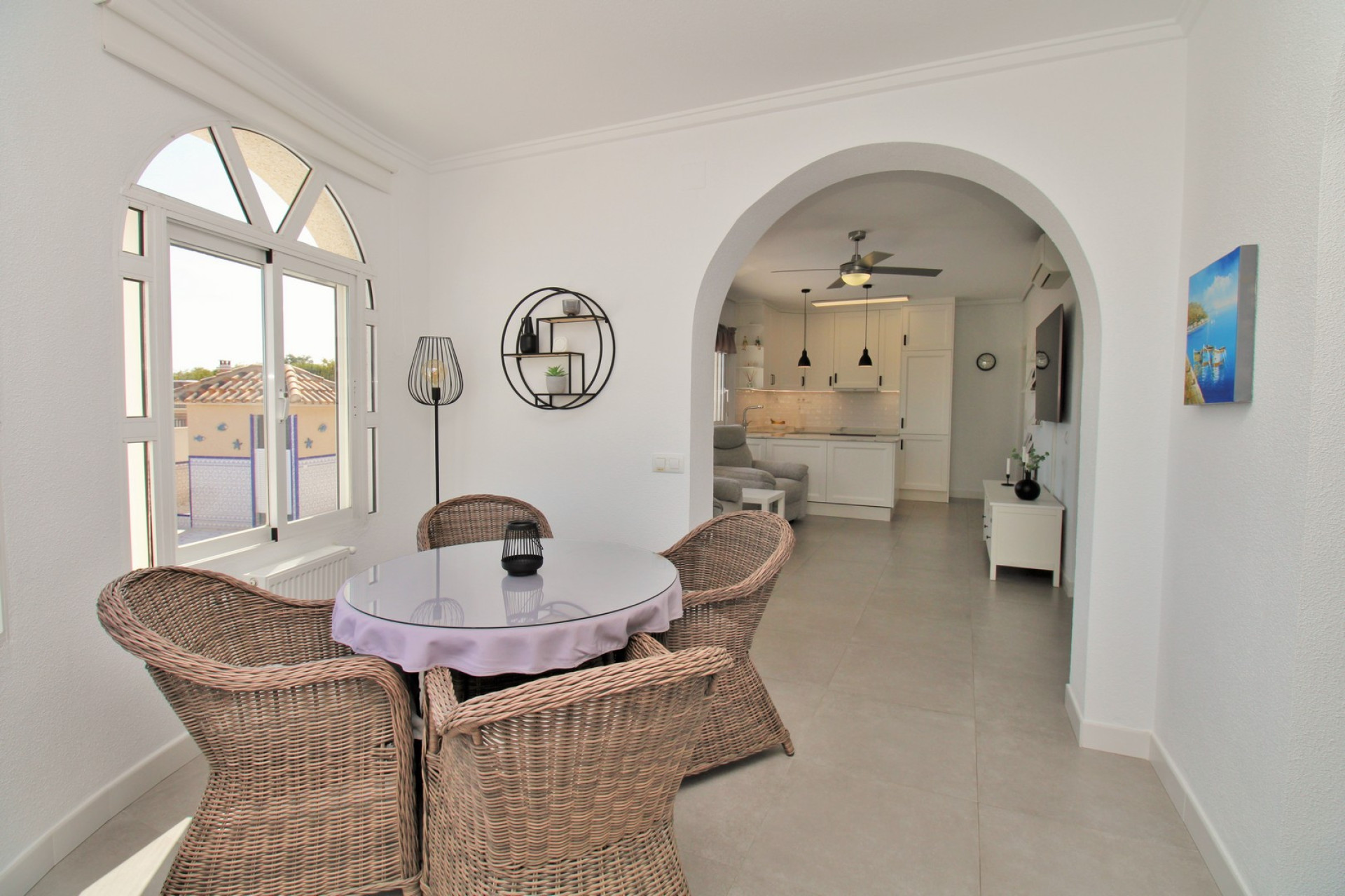 Reventa - 3. Casa indepiende - Villamartin - Costa Blanca Sur