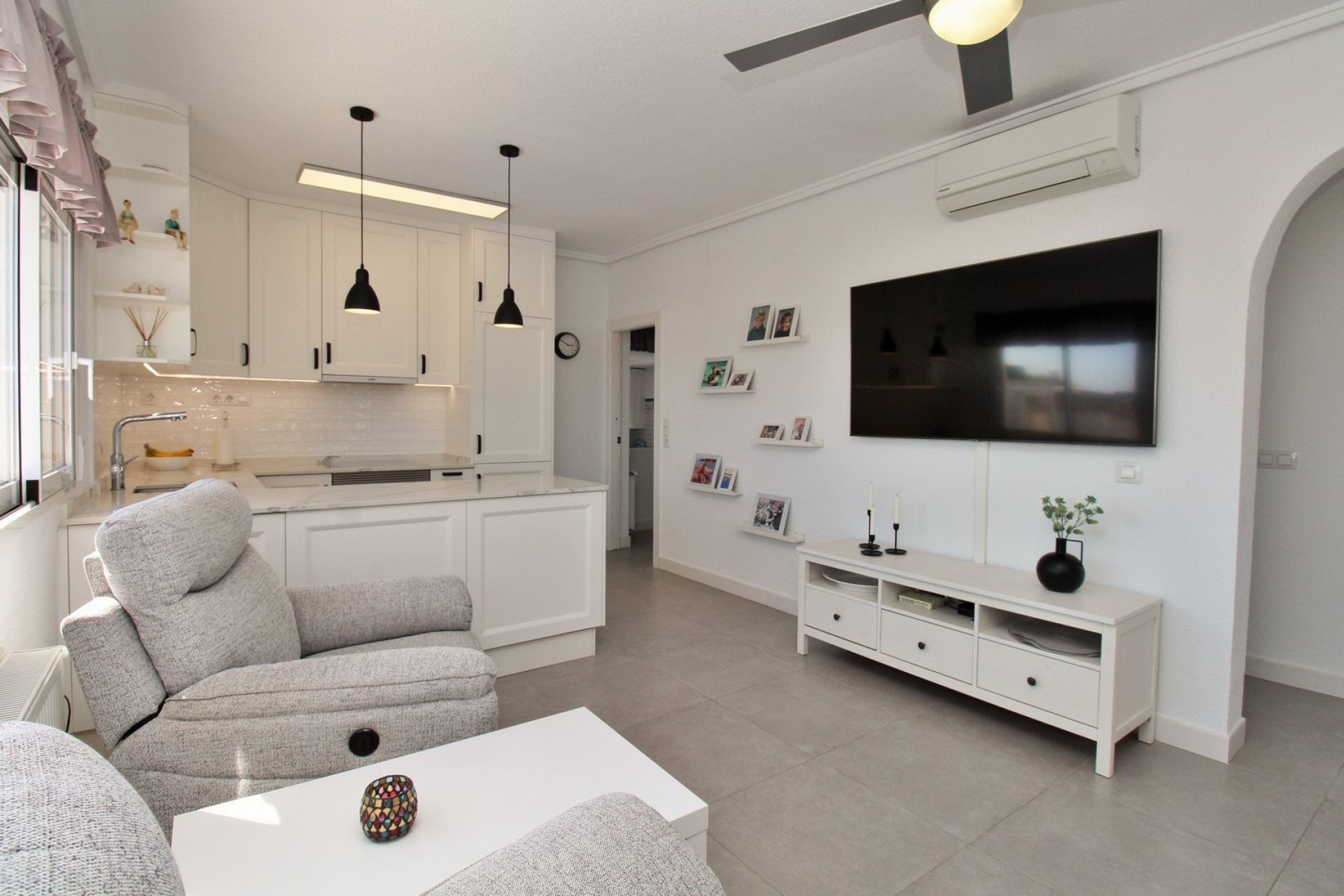 Reventa - 3. Casa indepiende - Villamartin - Costa Blanca Sur