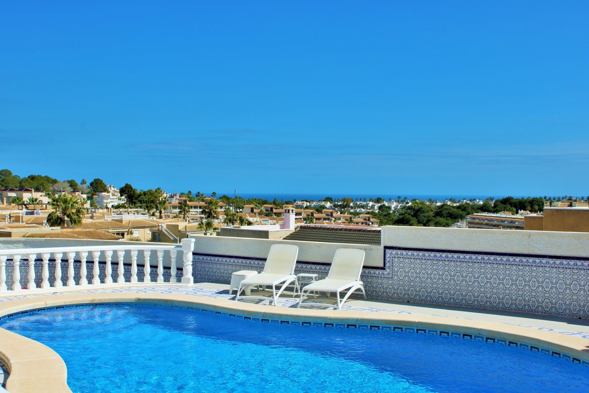 Reventa - 3. Casa indepiende - Villamartin - Costa Blanca Sur