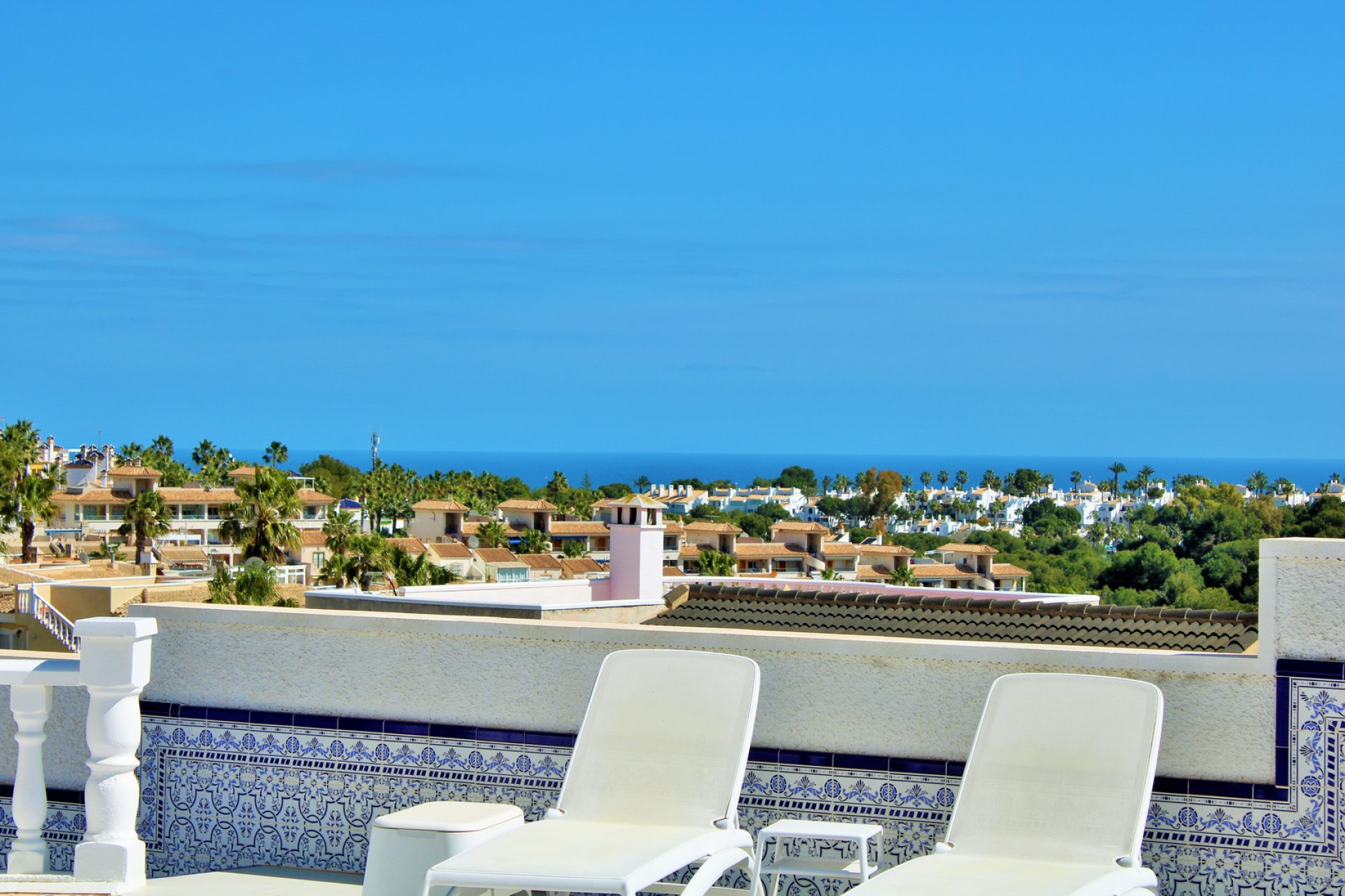 Reventa - 3. Casa indepiende - Villamartin - Costa Blanca Sur