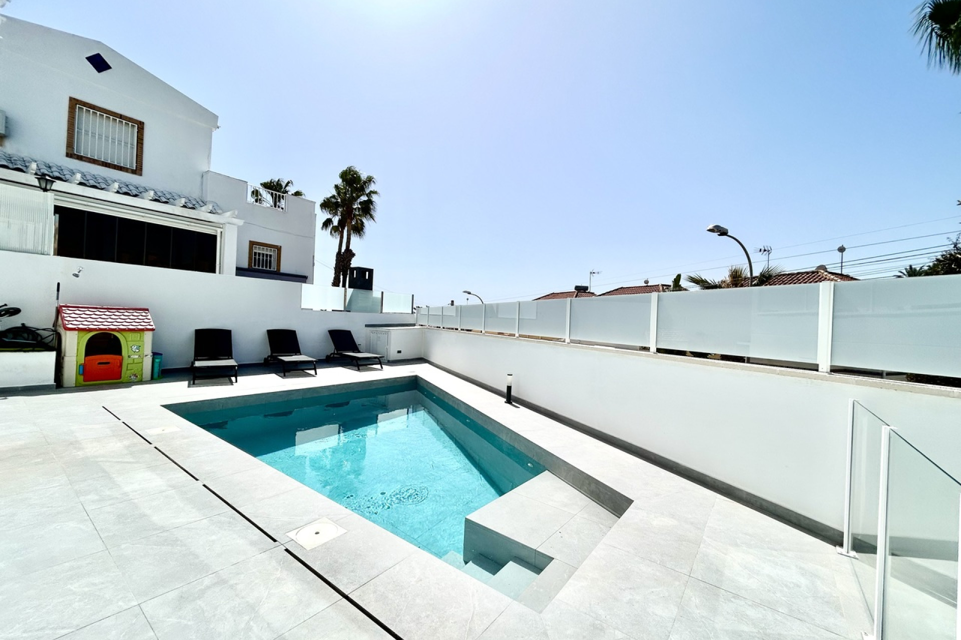Reventa - 3. Casa indepiende - Villamartin - Costa Blanca Sur