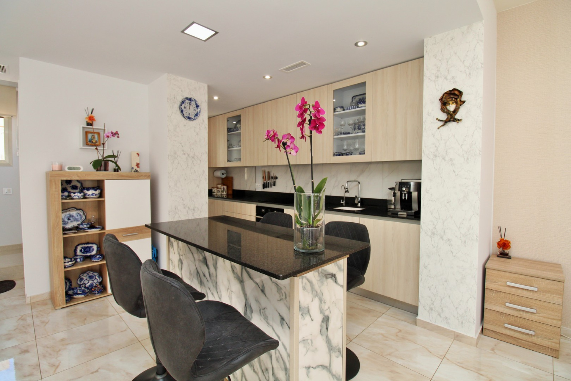 Reventa - 3. Casa indepiende - Villamartin - Costa Blanca Sur
