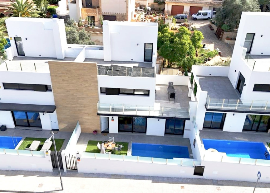 Reventa - 3. Casa indepiende - Villamartin - Costa Blanca Sur