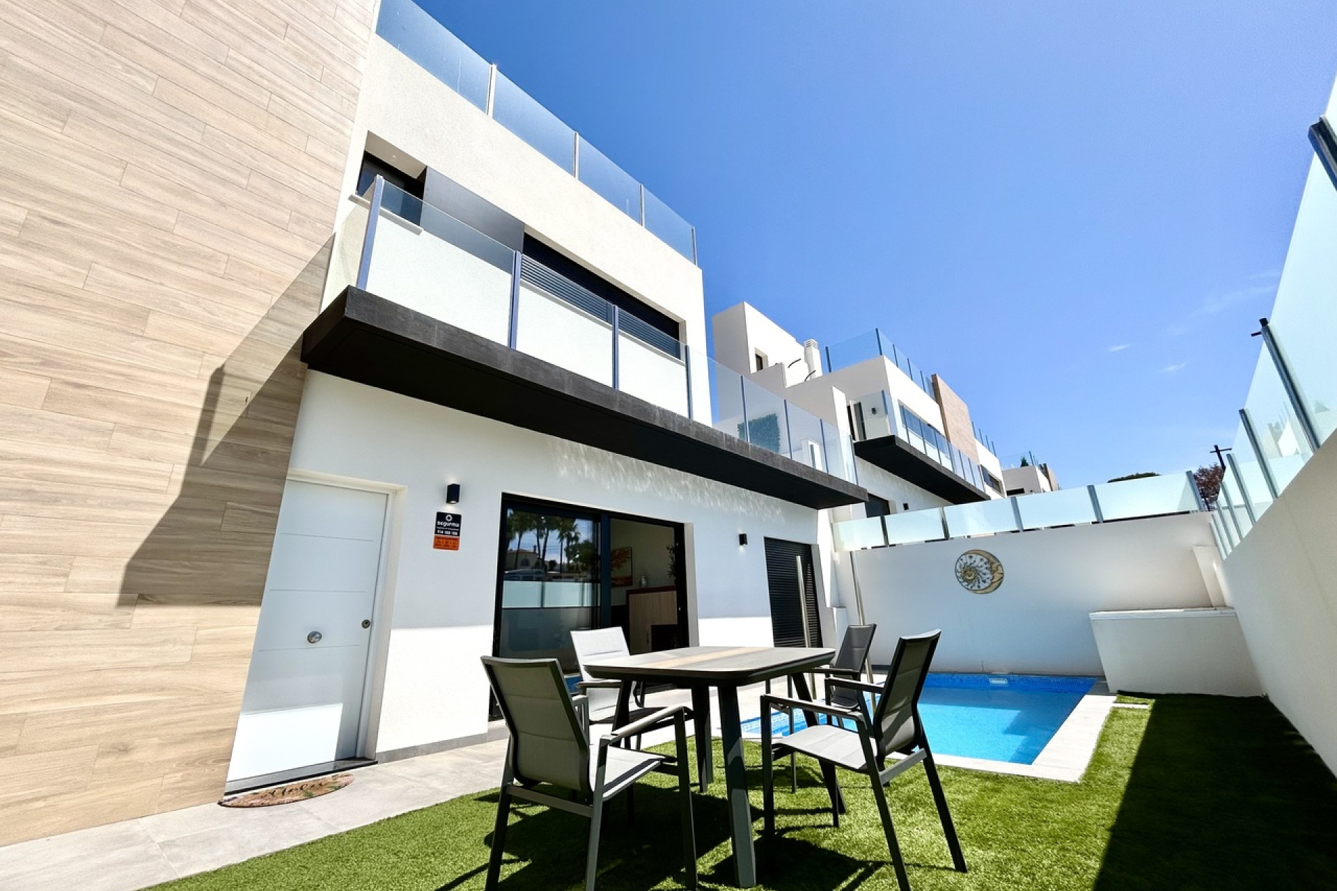 Reventa - 3. Casa indepiende - Villamartin - Costa Blanca Sur