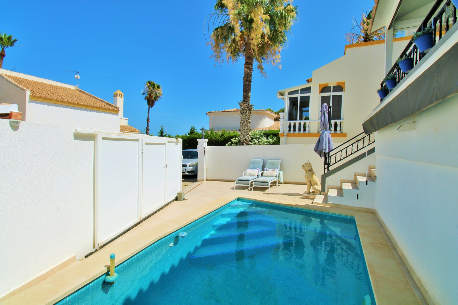Reventa - 3. Casa indepiende - Villamartin - Costa Blanca Sur
