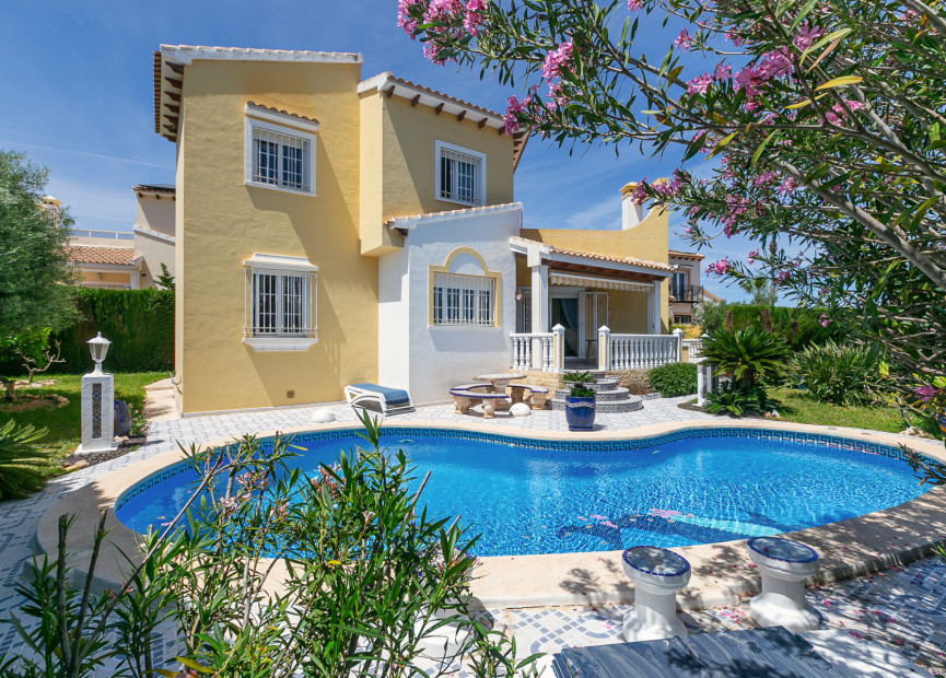 Reventa - 3. Casa indepiende - Villamartin - Rioja