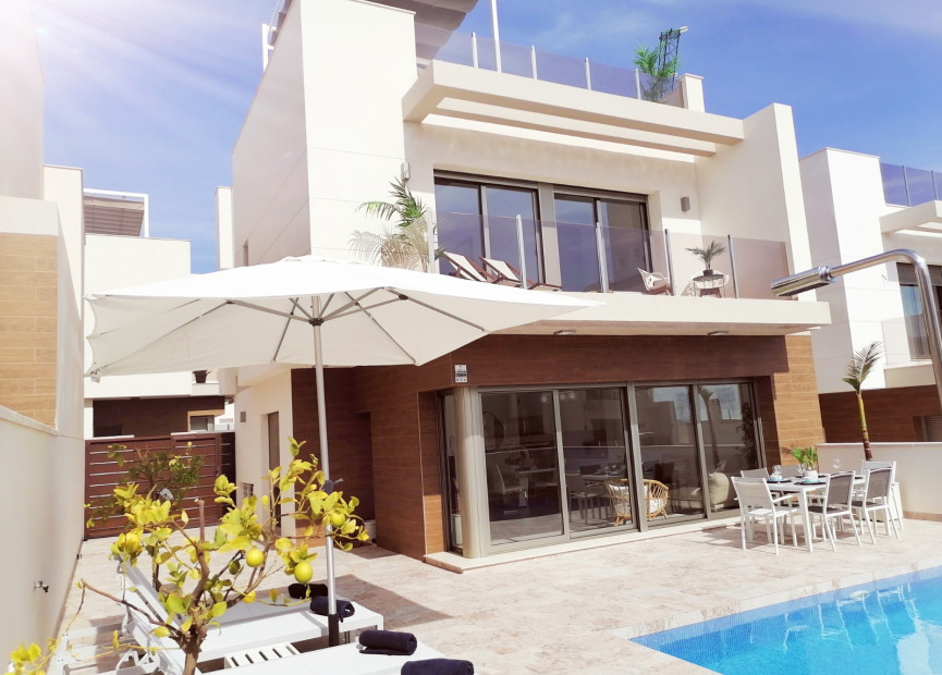 Reventa - 3. Casa indepiende - Villamartín - Villamartin