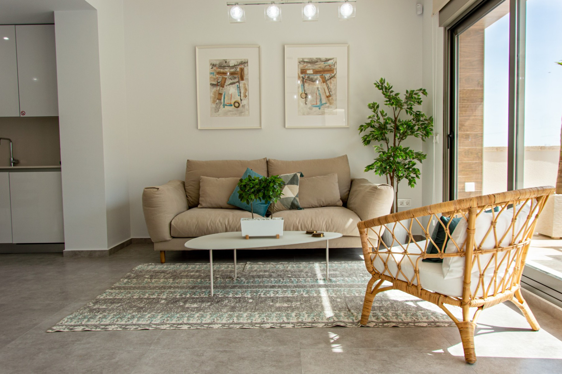 Reventa - 3. Casa indepiende - Villamartín - Villamartin