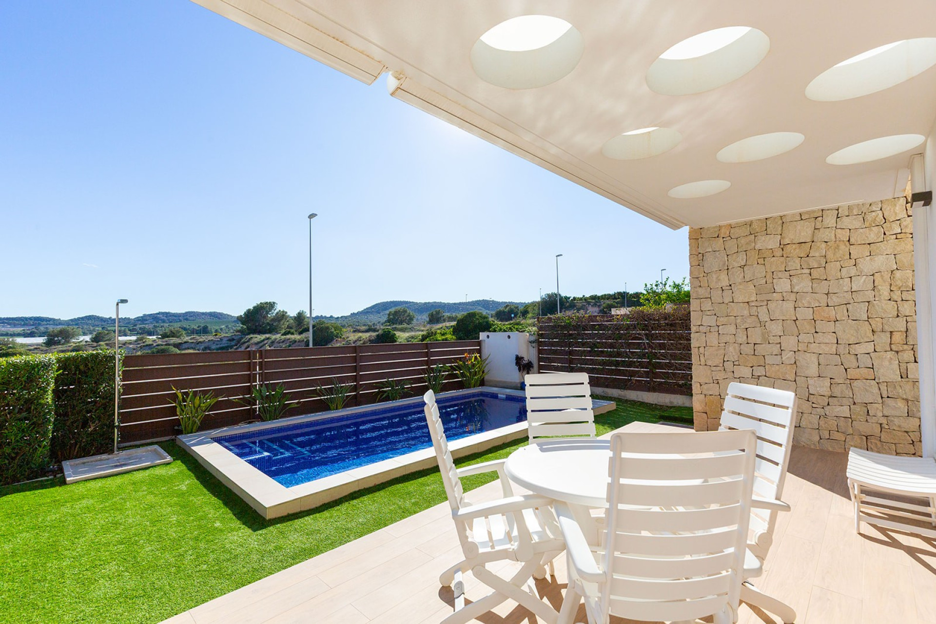 Reventa - 3. Casa indepiende - Vistabella - Costa Blanca Sur