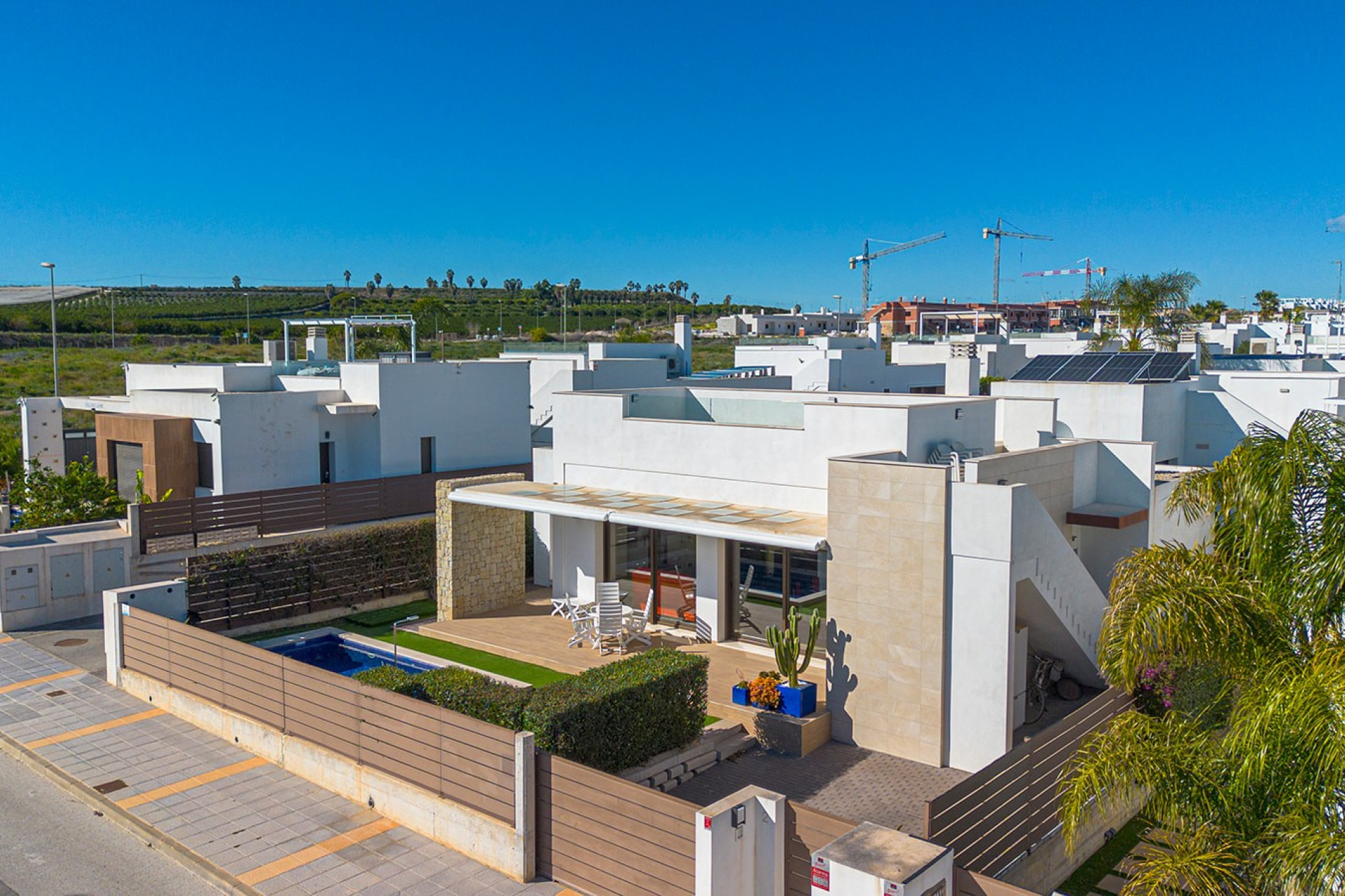 Reventa - 3. Casa indepiende - Vistabella - Costa Blanca Sur