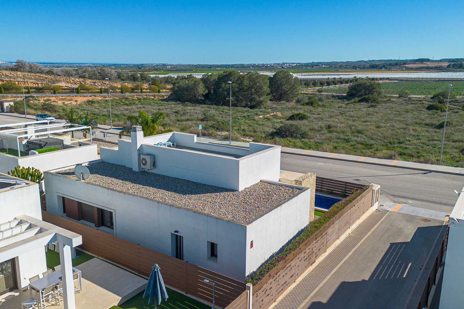 Reventa - 3. Casa indepiende - Vistabella - Costa Blanca Sur