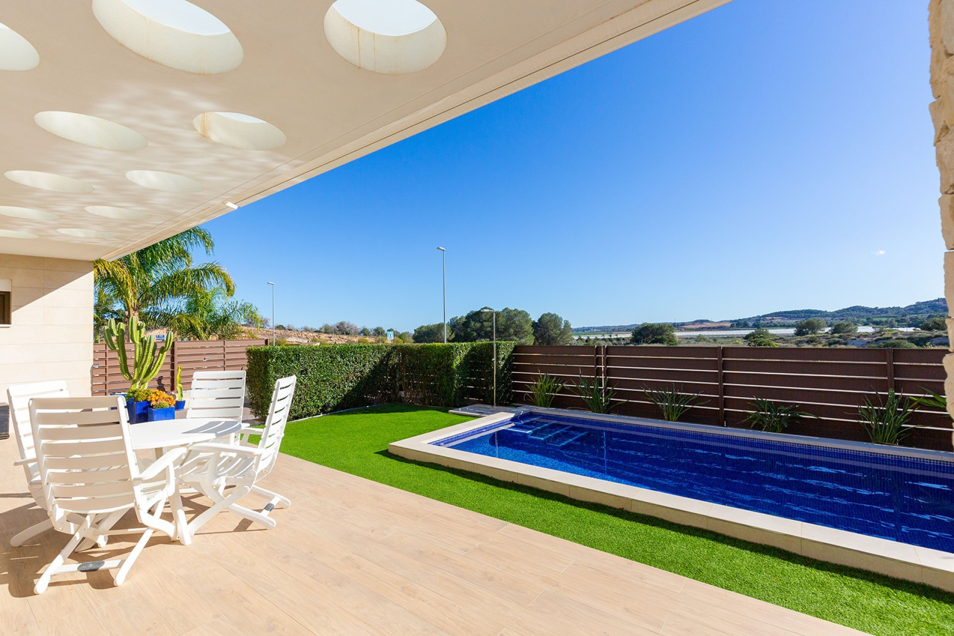 Reventa - 3. Casa indepiende - Vistabella - Costa Blanca Sur
