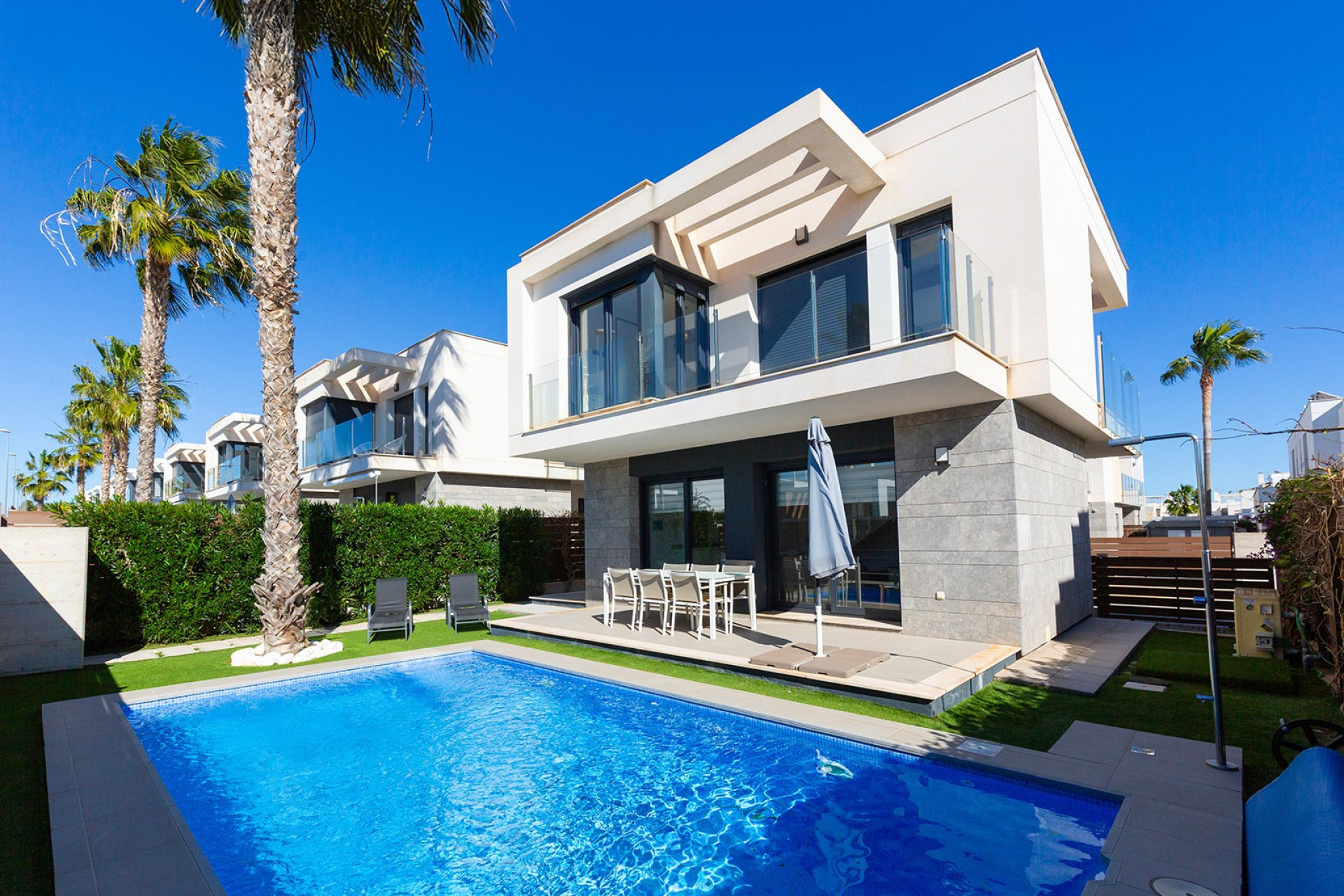 Reventa - 3. Casa indepiende - Vistabella - Costa Blanca Sur