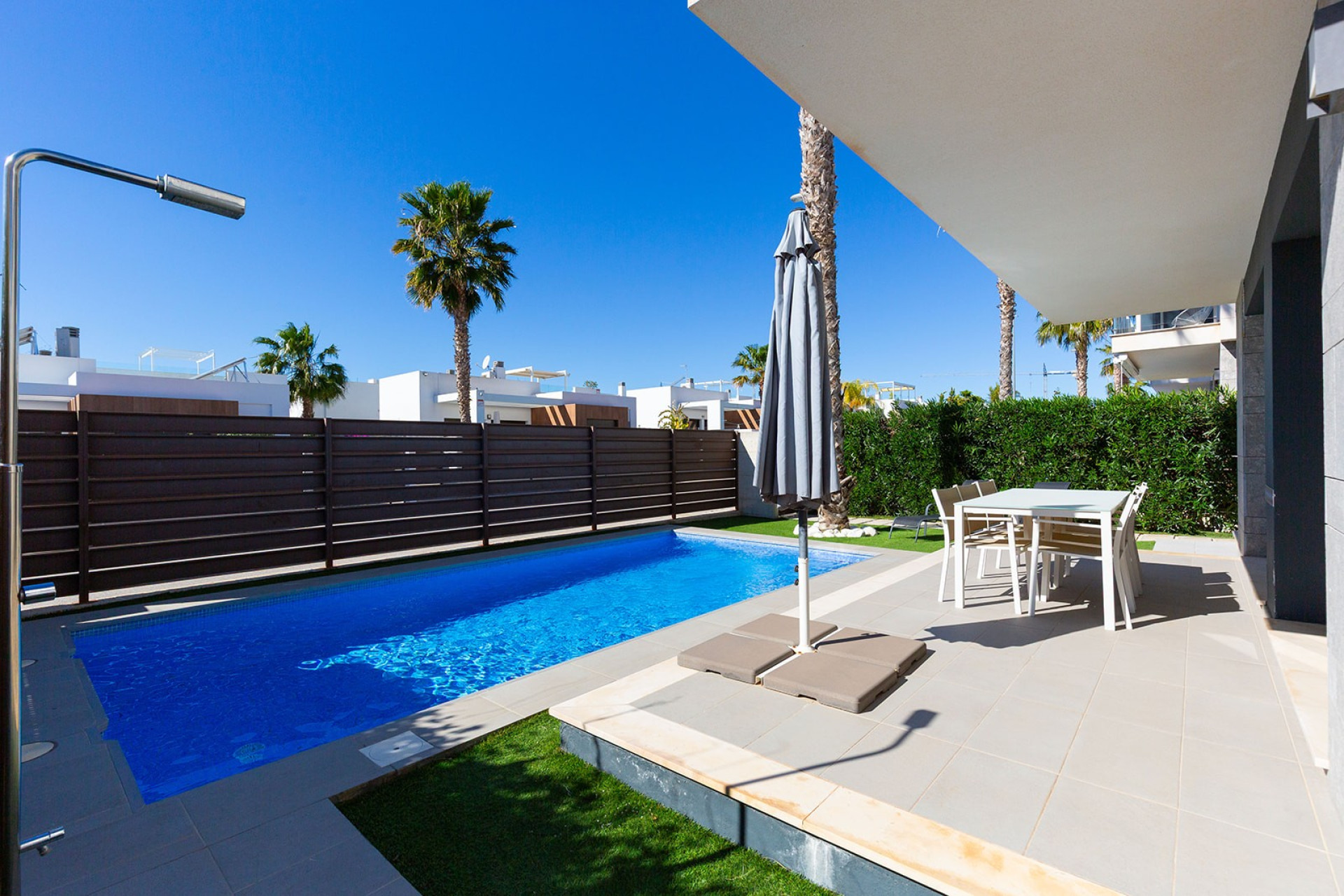 Reventa - 3. Casa indepiende - Vistabella - Costa Blanca Sur