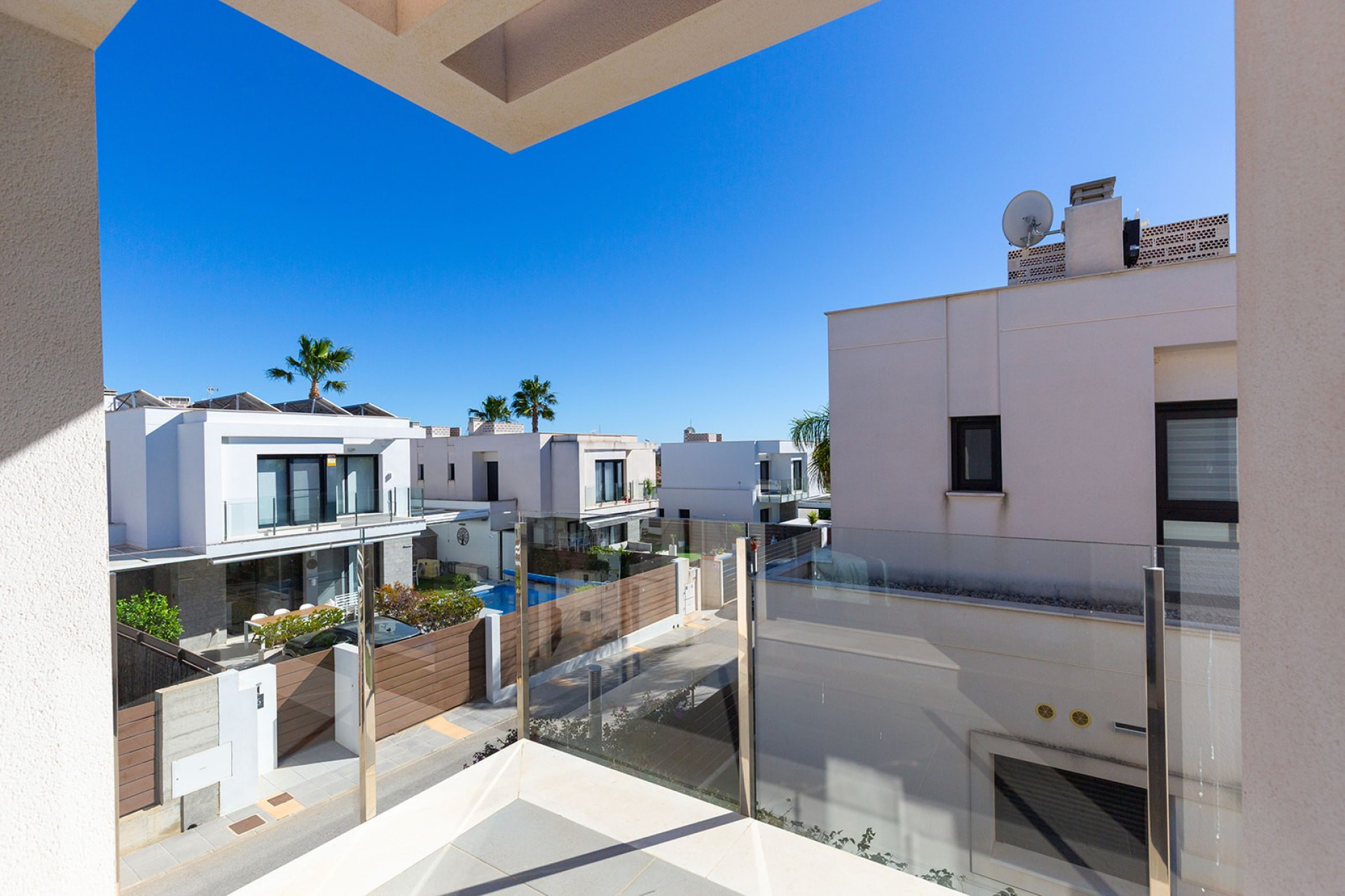Reventa - 3. Casa indepiende - Vistabella - Costa Blanca Sur