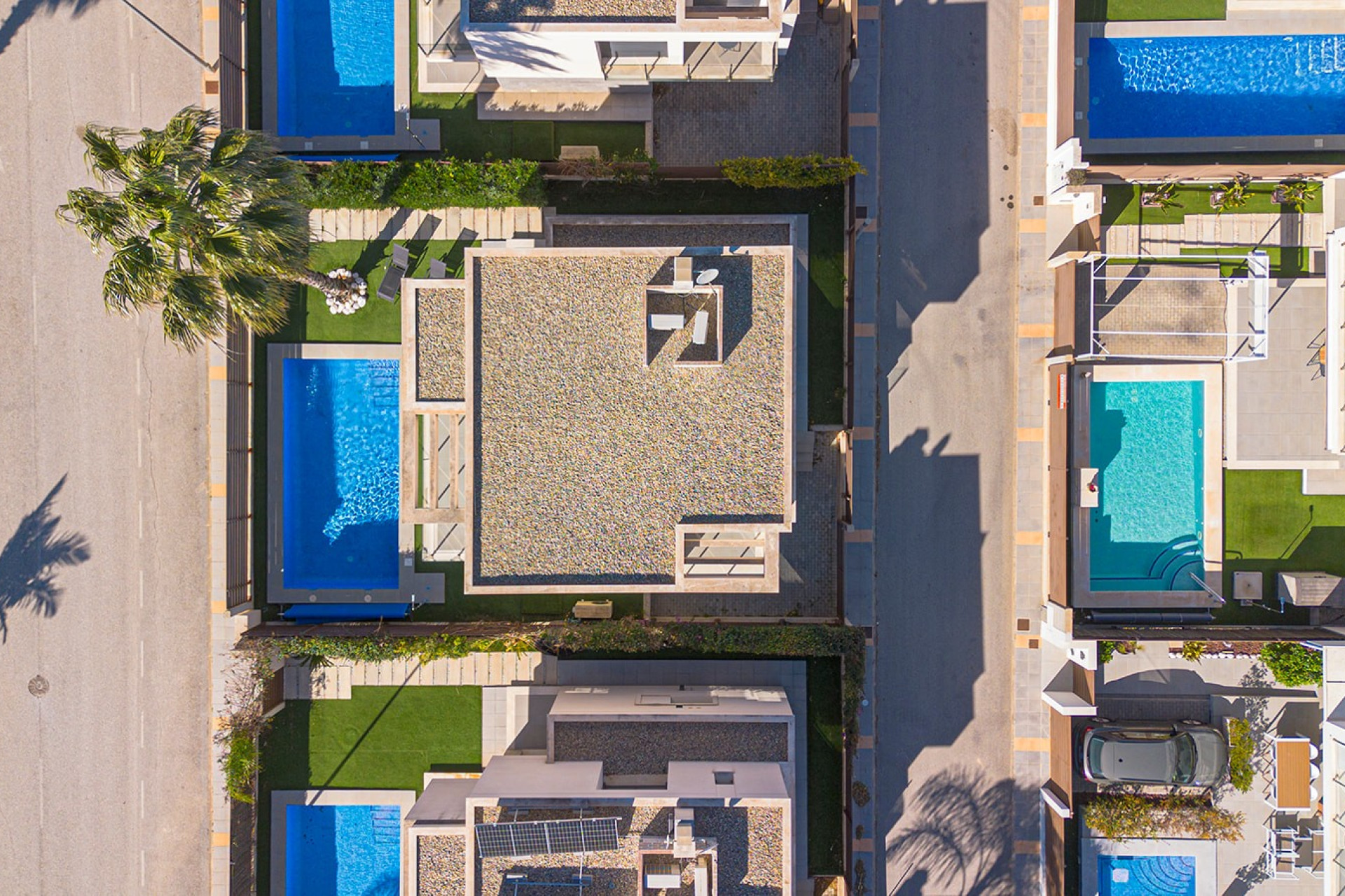 Reventa - 3. Casa indepiende - Vistabella - Costa Blanca Sur