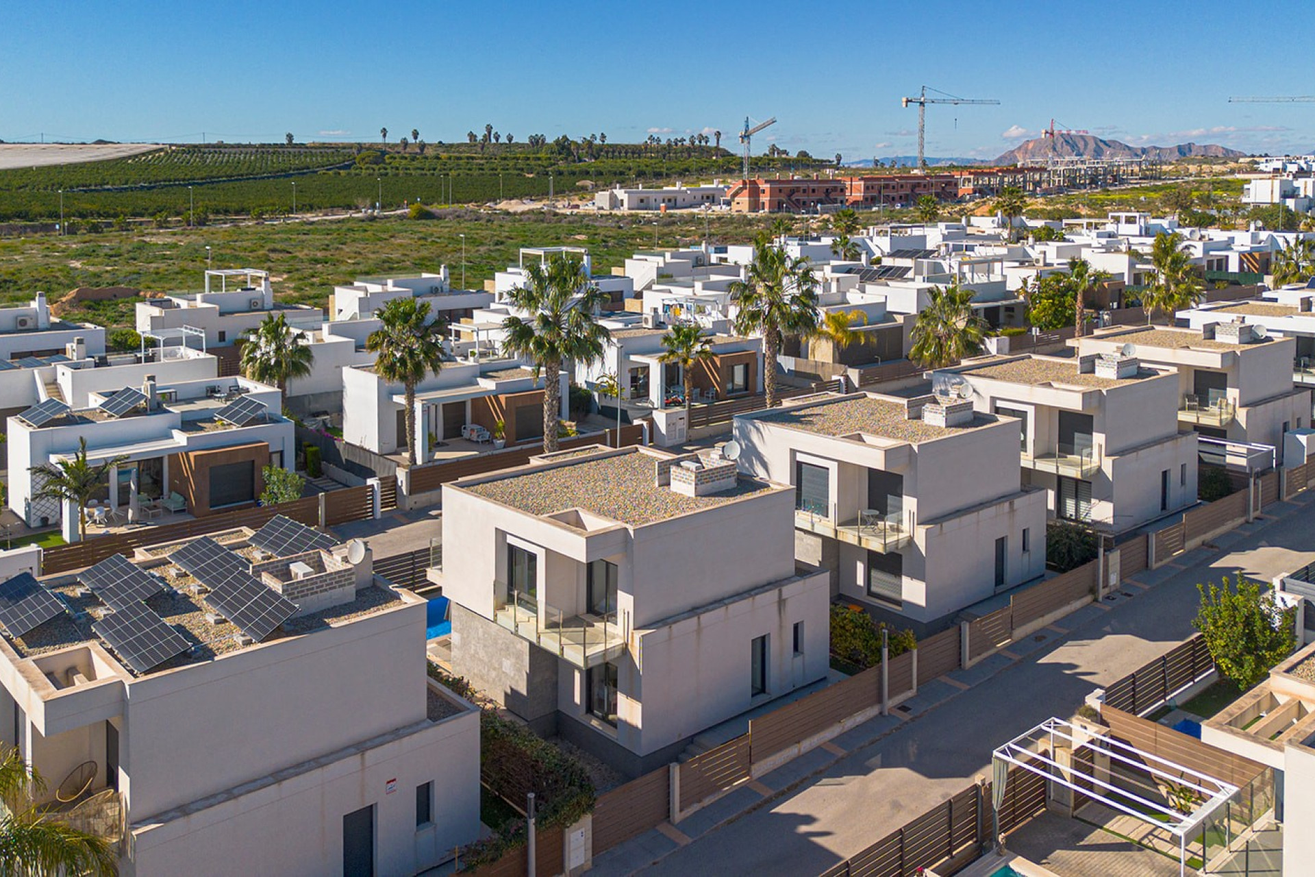 Reventa - 3. Casa indepiende - Vistabella - Costa Blanca Sur