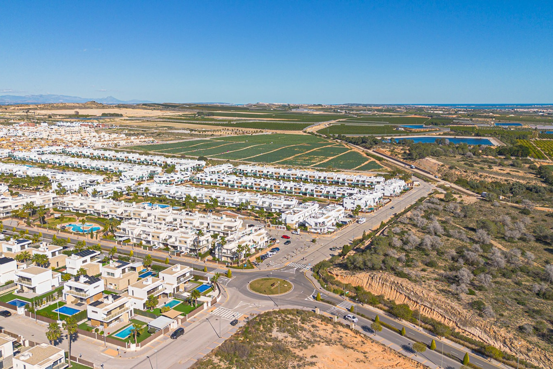 Reventa - 3. Casa indepiende - Vistabella - Costa Blanca Sur