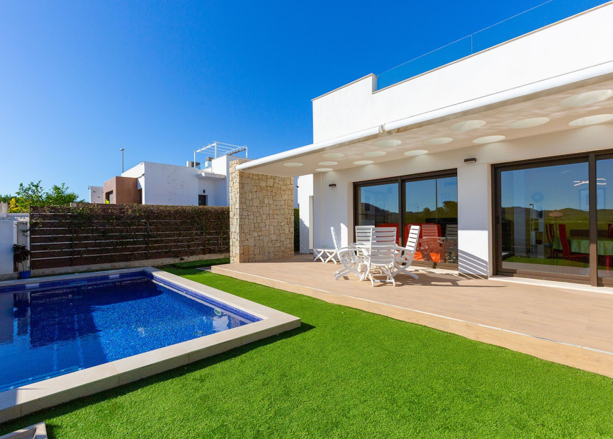 Reventa - 3. Casa indepiende - Vistabella Golf