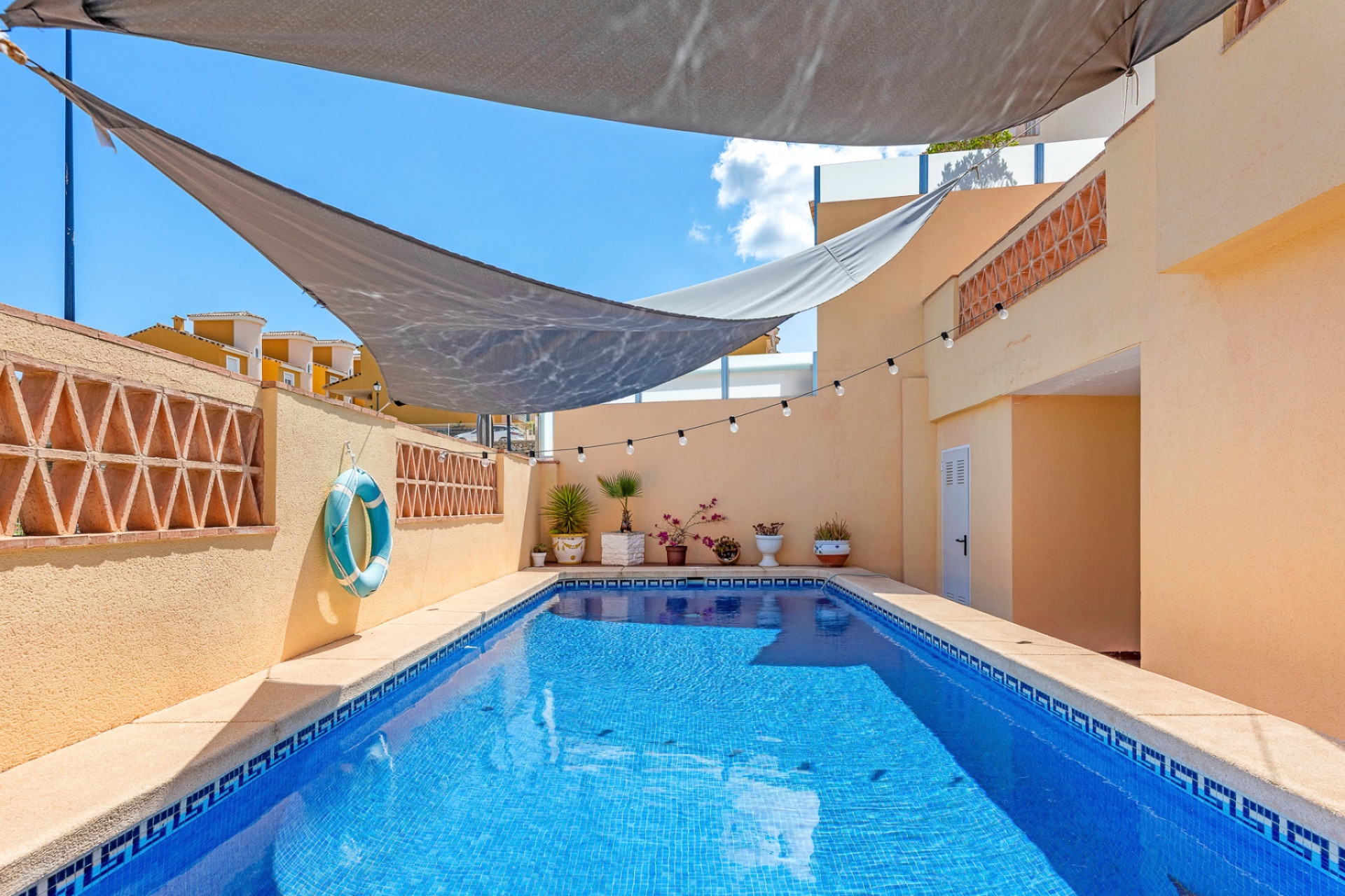 Reventa - 3. Casa pareada - Alfas del Pí - Costa Blanca Norte 